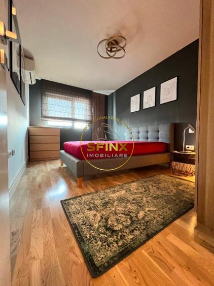 Apartament 2 camere | Pipera | 102 The Adress | etaj 2 | parcare subterana