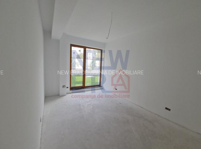 Apartament 3 camere cu terasa si gradina 80 mp, bloc boutique in zona Domenii - 5