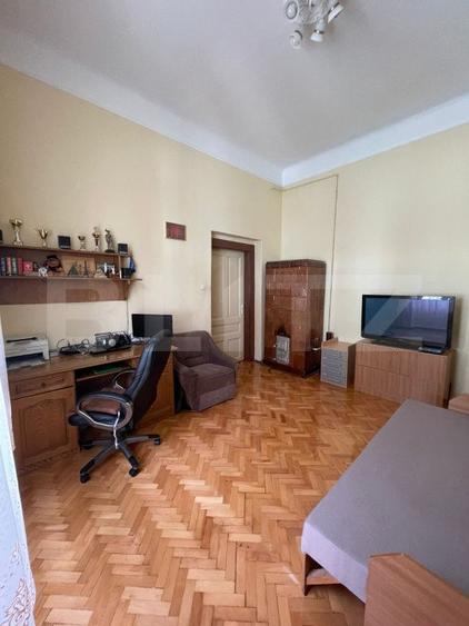 Apartament 2 camere, 74 mp, lângă Turnul Pompierilor, ultracentral