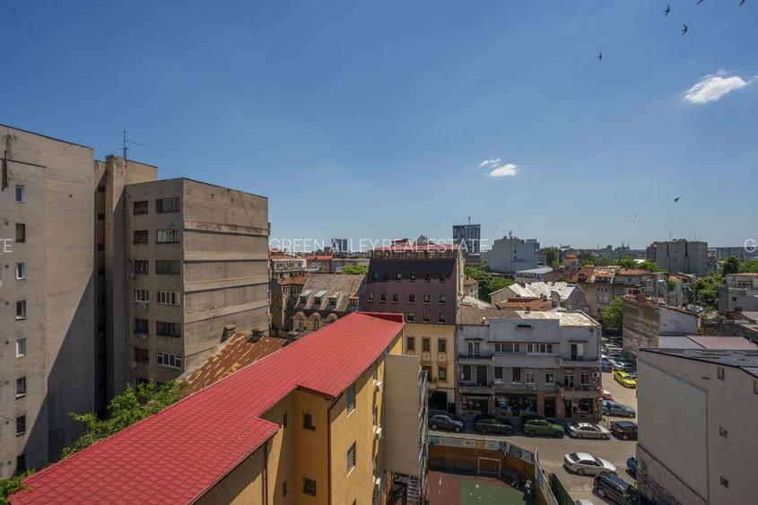 3 CAMERE || DECOMANDAT || RENOVAT || UNIVERSITATE METROU || COLTEA - 41