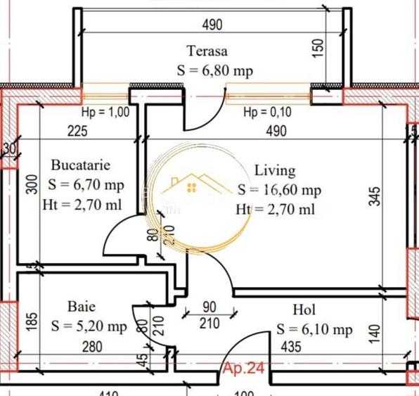 Ansamblu boutique Ikea Titan Metrou Teclu 12min Decomandata Investitie - 1
