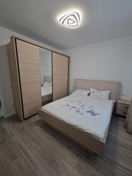 Inchiriez apartament cu 2 camere in Dobroesti - Bridge Residence