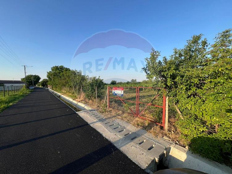 Teren 1,224mp Putna - Strada Fulgerului
