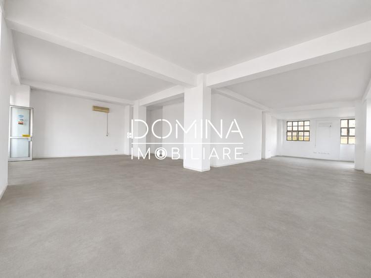 Spațiu comercial ultracentral 220 mp | Închiriere | Configurație versatilă