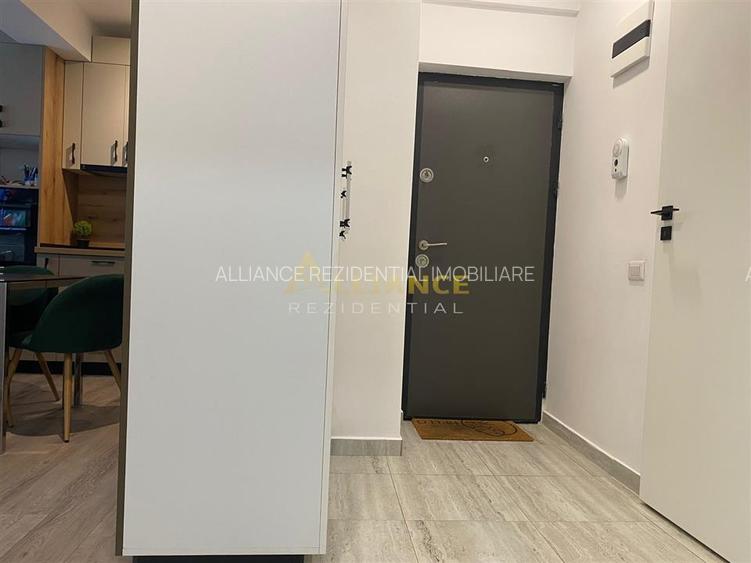 Metrou Berceni-Apartament 3 Camere+Gradina-Mobilat-Parcare - 8