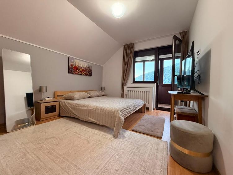 Apartament cu 3 camere Sinaia