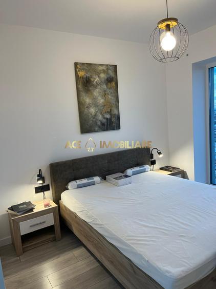 2 Camere de inchiriat | Astorium | Centrala | Parcare | Mobilat