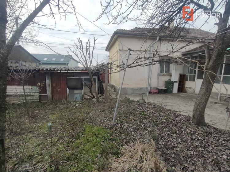 Casa individuala cu 1100 mp teren si front de 20 ml, Timisoara - ID V4800
