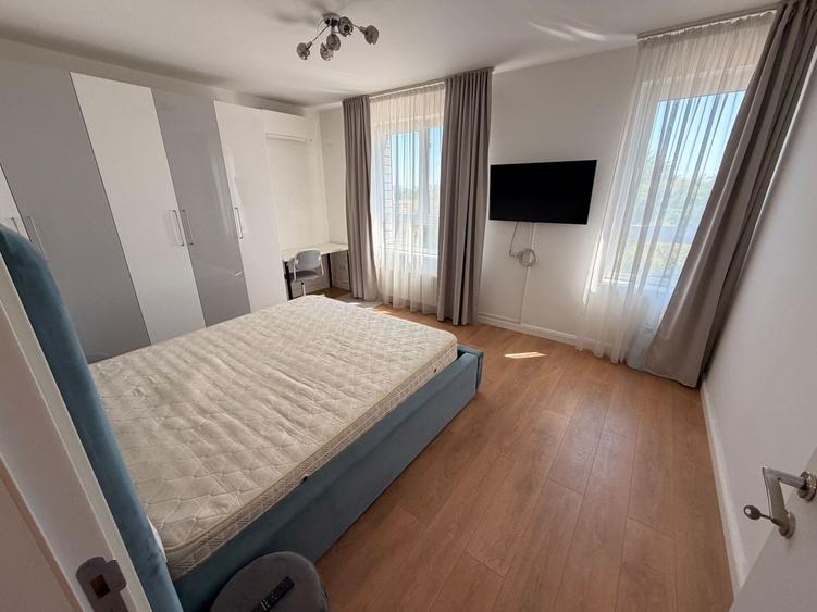 3 camere 2 băi an 2022 Preț bun Baneasa Iancu Nicolae privighetorilor