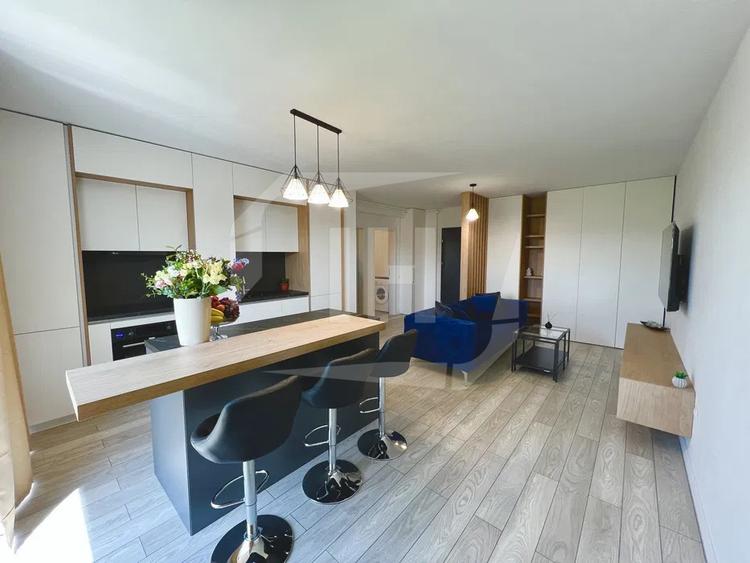 Apartament 2 camere I cu parcare I cladire premium I Gheorgheni