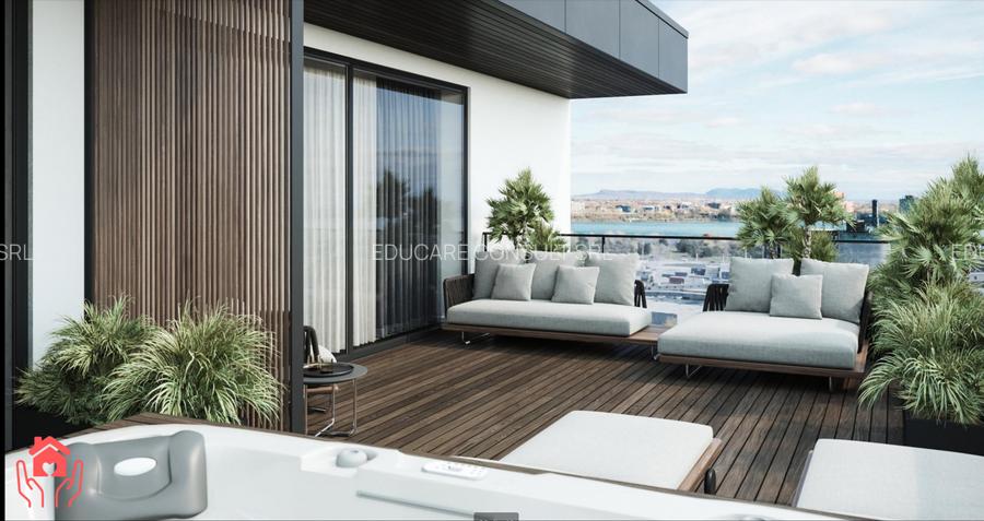 JANDARMERIEI-Luxury penthouse, LOCUL 1 castigat RIDA 2024-Residential Romania! - 7