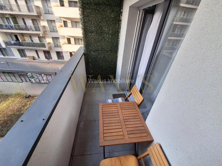 Apartament cu 2 camere, bloc nou, complet mobilat și utilat Mărăști