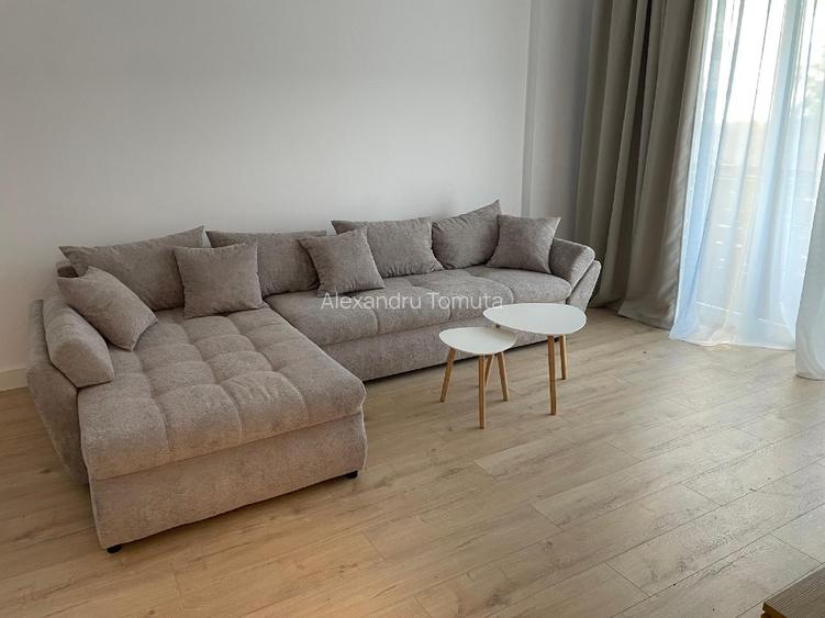 Apartament 2 camere de inchiriat Bloc nou Mobilat si Utilat - 6