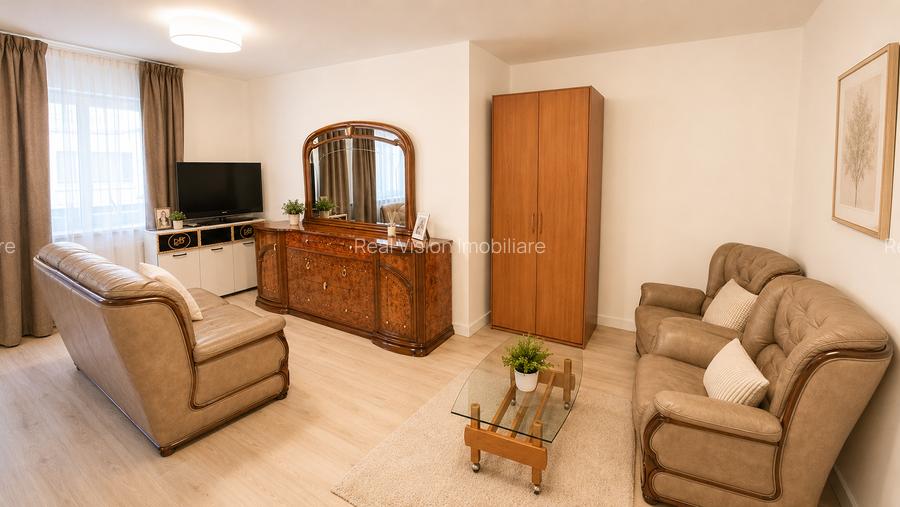 Apartament 2 camere | Pipera – Porsche | 450 € - 2