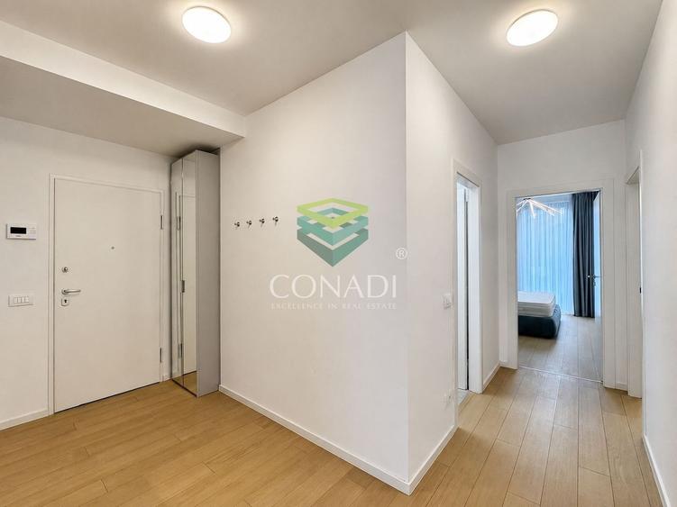 3 Camere | Ivy | Mobilier Rovere | Smart Home | Parcare Subterana