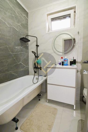 Giulesti Stadion - Apartament 70 mp RENOVAT, mobilat MODERN utilat
