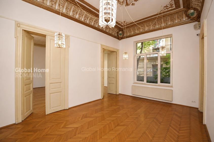 Vilă 1940 | 11 Camere | Curte | Romana | Ultracentral - 6