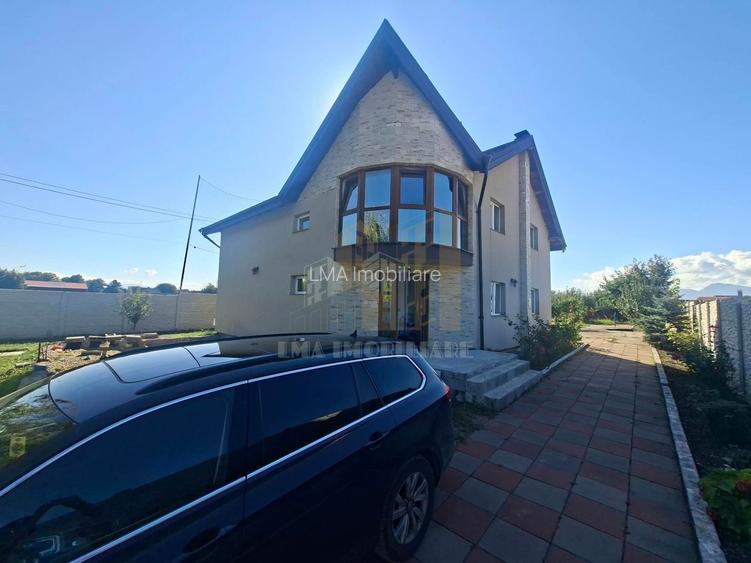Casa individuala Harman Brasov  parter+etaj - 3