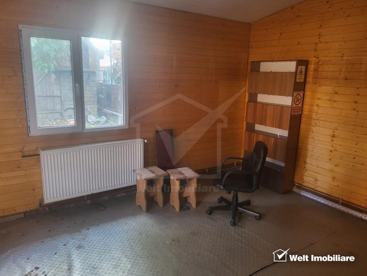 Spatiu comercial de inchiriat – Floresti, 65 mp