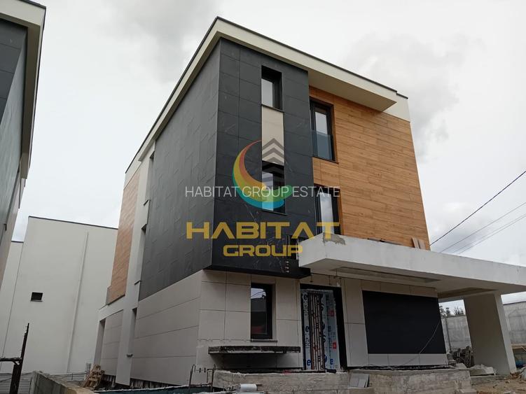 N.Grigorescu Vila nZEB SMART HOME single 6 camere 245 mp - 14