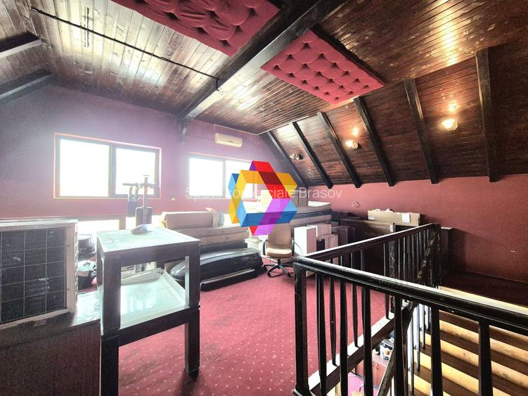 Spatiu birouri de închiriat Brașov 300 mp # spatii-comerciale-brasov.ro - 9
