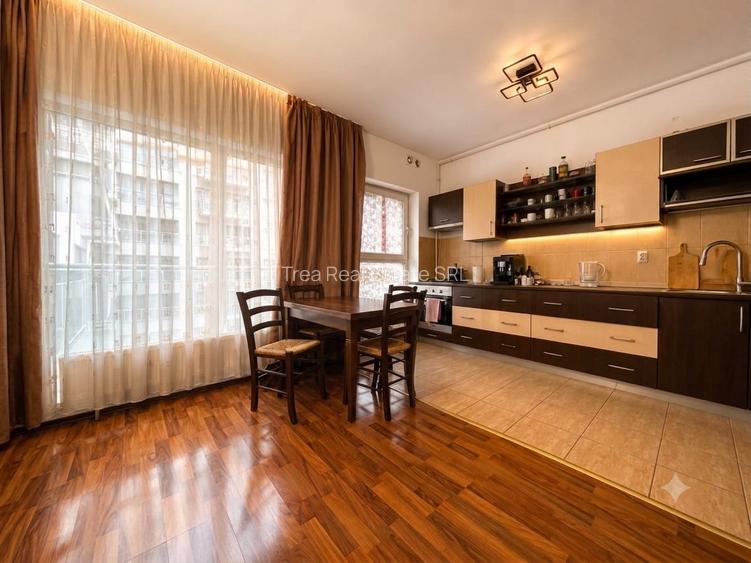 Apartament 3 Camere Complex Răsărit de Soare | Etaj 5 | Mobilat Complet - 2
