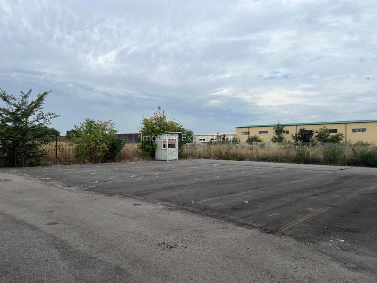 Hala de inchiriat 1093 mp -0topeni - Soseaua de centura Odai - 22