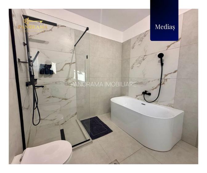Apartament ultra-modern de închiriat în Mediaș - 25
