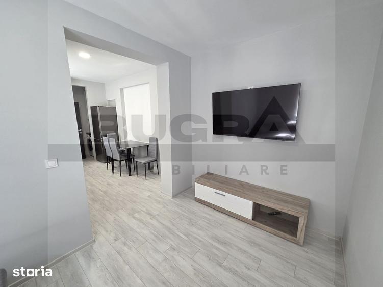 Apartament de 3 camere nou, curte proprie, parcare, zona Fac De Litere
