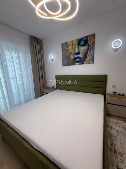 Apartament 2 camere The Level 3 parcare supraterana - 38