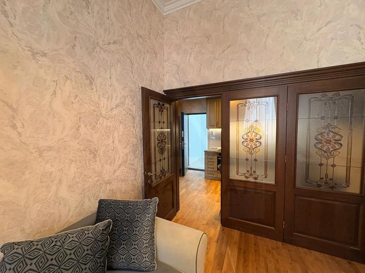Apartament premium 2 camere 55 mp + pivniță renovat 2025 zona Centrala
