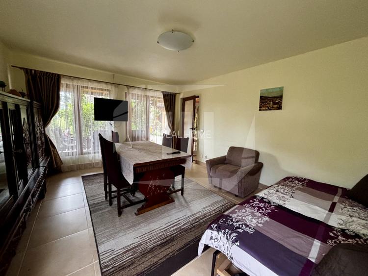 Casa de inchiriat I 2 camere I cu parcare I pet-friendly I Someseni - 10