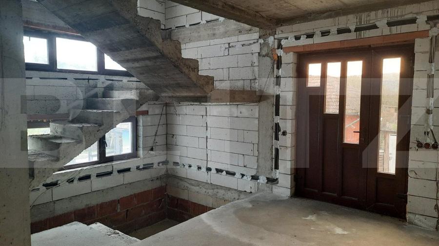De vanzare casa individuala,135 mp utili, 1553 mp teren