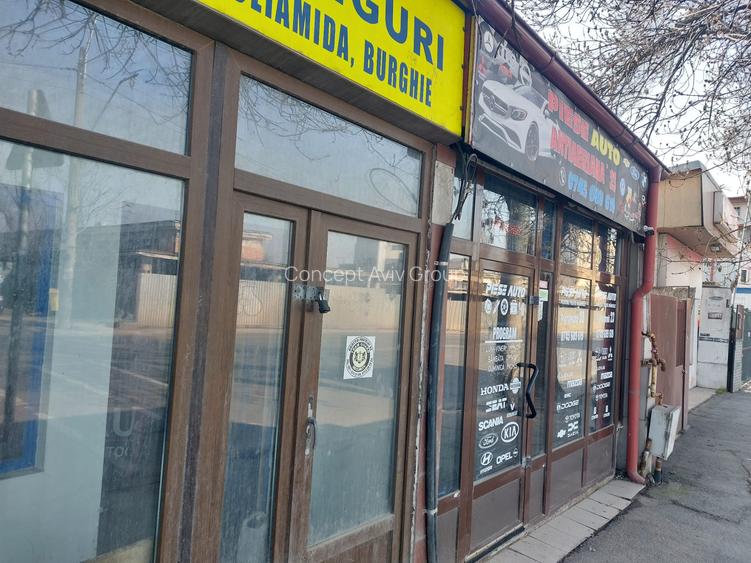 Antiaeriana, spatiu comercial cu vad, ideal investitie - 6