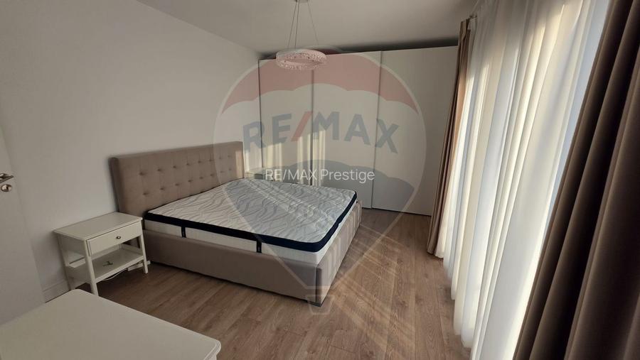 Casă premium 4 camere, complet mobilată și utilată, Tunari - 22