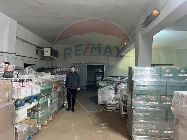 Spațiu/depozit de închiriat în zona Pantelimon