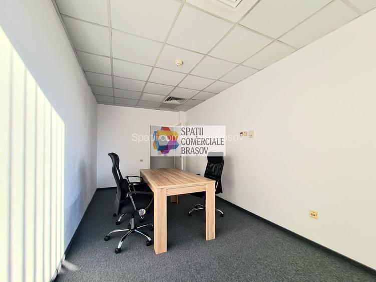 Spațiu birouri de închiriat Brasov - 160 mp # spatii-comerciale-brasov.ro - 11