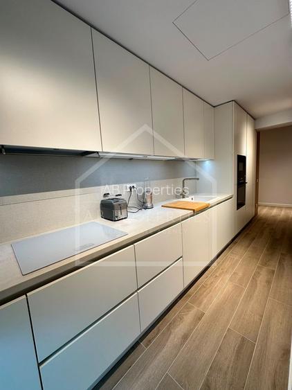 PRIMA INCHIRIERE | Apartament 2 camere | Luxury | Baneasa | 2 locuri de parcare - 9