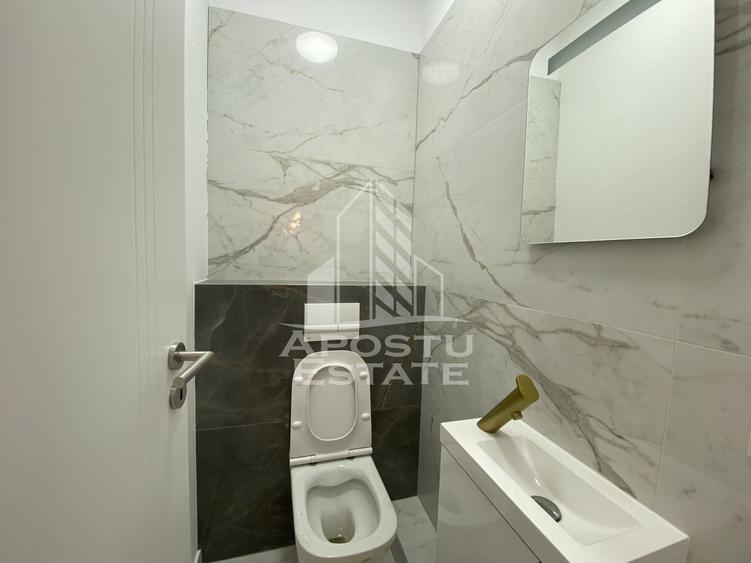 Penthouse modern în zona de nord, Torontalului