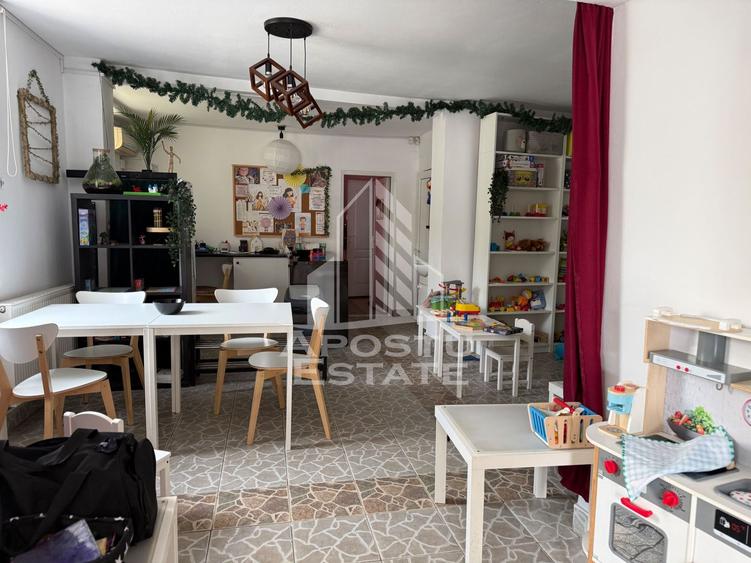 Casa in zona Printul Turcesc ,pretabil și pentru spatiu comercial .