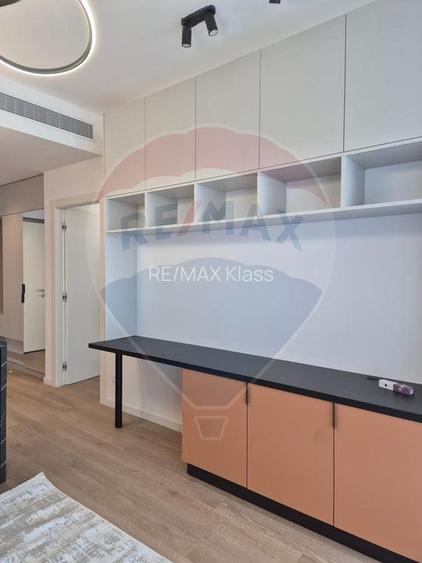 Apartament 2 camere | De inchiriat | UpSite Floreasca | Loc parcare - 2