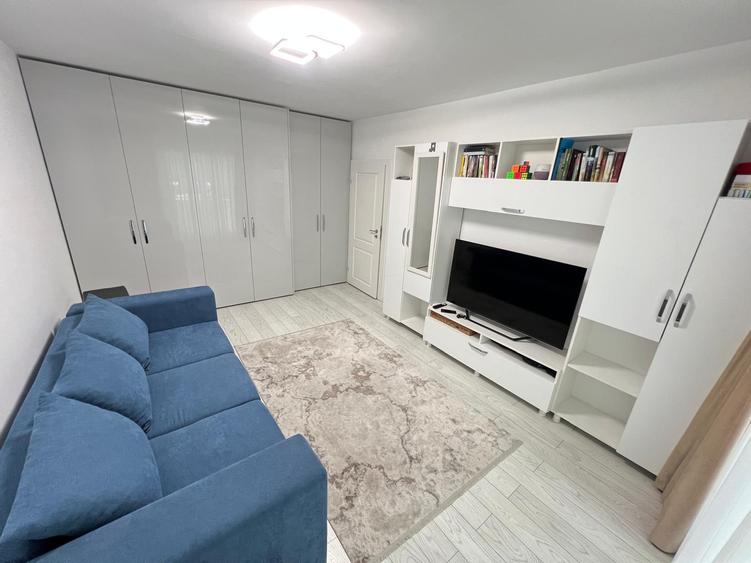 Apartament 2 camere bloc nou Pacurari-Kaufland