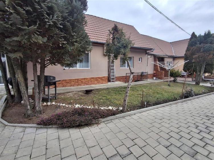 Casa formata din 2 apartamente pivnita zona Turnisor