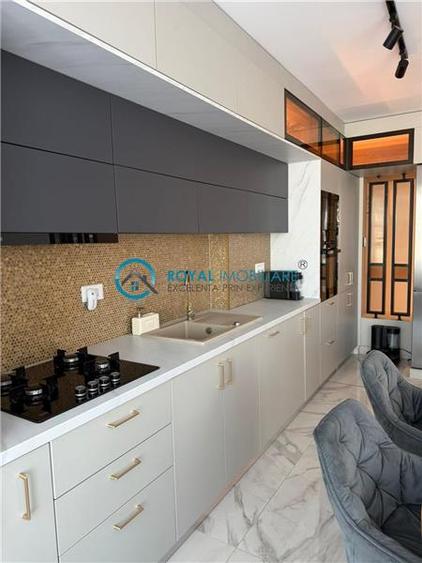 Royal Imobiliare - Vanzare penthouse 4 camere zona Albert