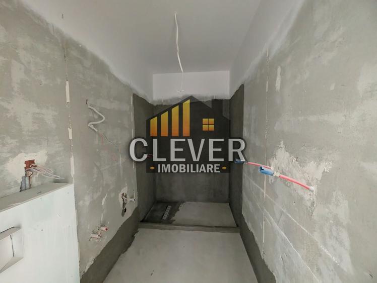 Eden City 2 Cam Th.Pallady, Dormitor 20mp cu Dressing | Metrou Teclu