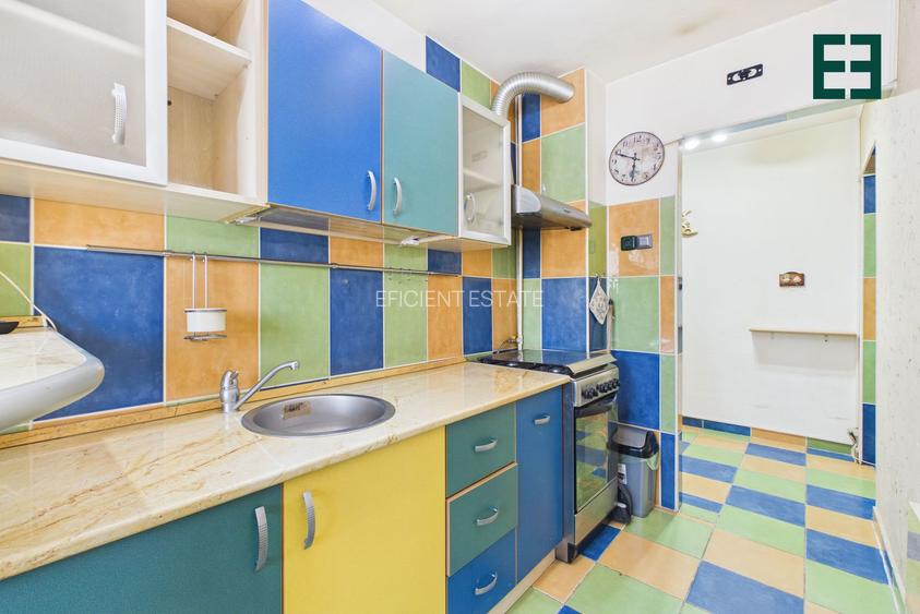 Apartament cu 2 camere etaj 3 - Zona Aurel Vlaicu - Arad - 10