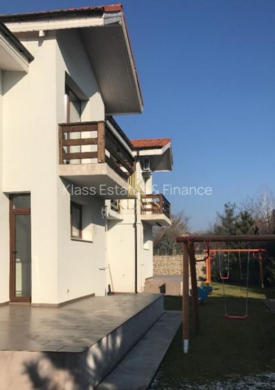 Duplex elegant de vânzare în Mogoșoaia - 13