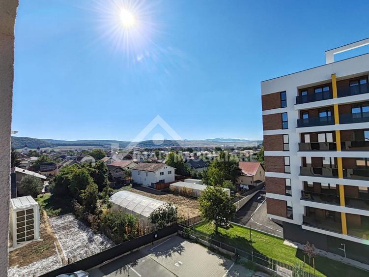 Apartament cu 2 camere, mobilat modern, parcare, Strada Tineretului