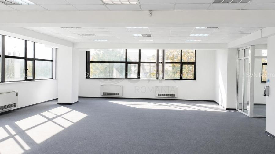 REC3001822 Spatii birouri 241 - 543 mp I Cladire clasa A I Expozitiei - Sector 1 - 5