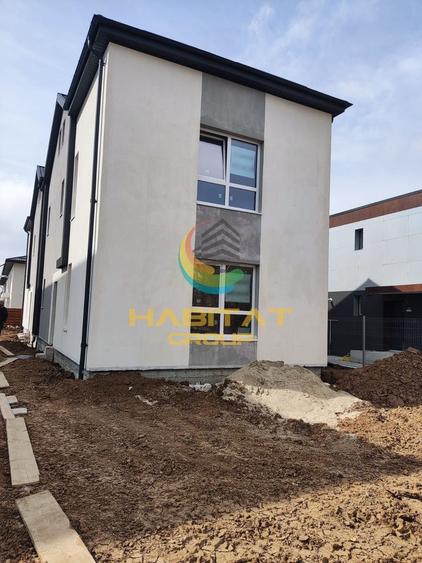 Vila p+1+m / 5 camere / 150 mp su / Popesti
